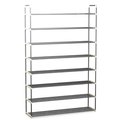 Home-Complete Home-Complete HC-2105 Shoe Rack with 8 Shelves-Eight Tiers for 48 Pairs HC-2105
